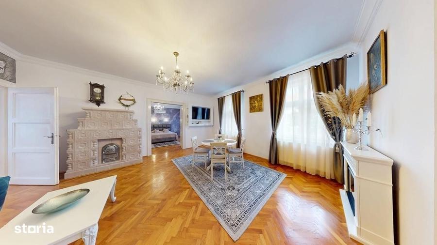 Apartament 3 camere, 96 mp, complet renovat Zona Centrala - 6