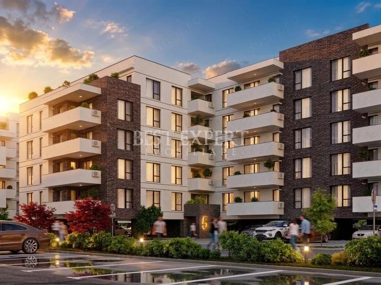 Apartament cu 3 camere decomandat în Theodor Pallady