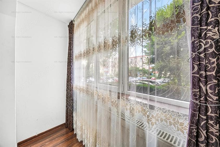 Apartament 2 camere | 2 balcoane | decomandat | Codrul Cosminului - 20