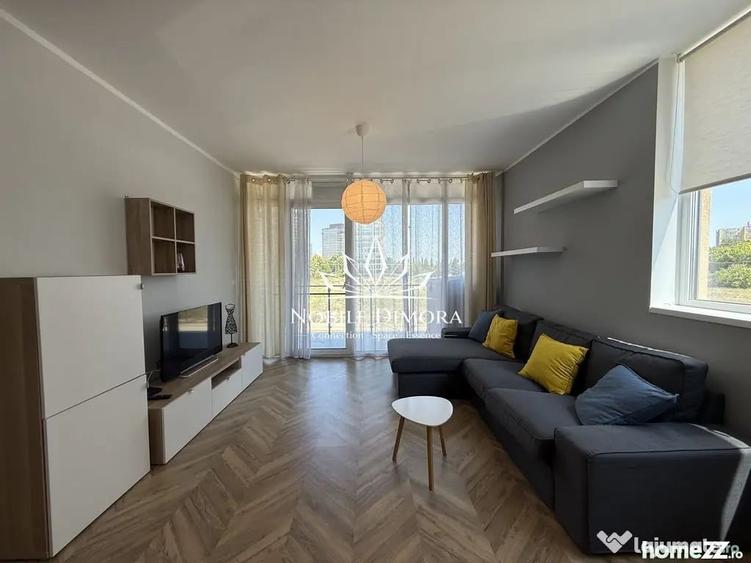 Apartament cu 2 camere decomandat în Nord