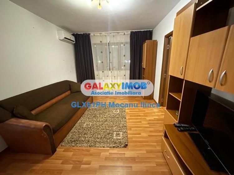 Apartament cu 2 camere semidecomandat, mobilat în Vest