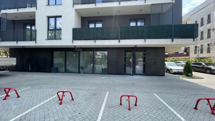 Spațiu comercial, de 100 mp, în Lujerului
