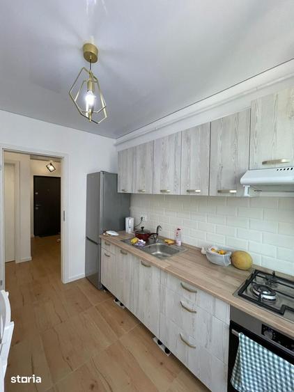 Apartament cu 2 camere decomandat în Bucium