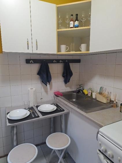 Garsonieră decomandată în Buziașului