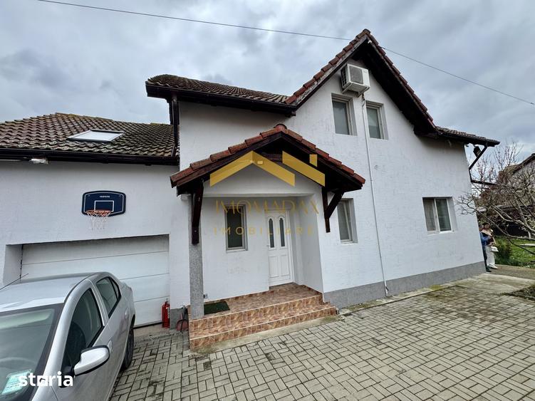 Sanmihaiu German-Casa Individula-Disponibila Imediat - 6