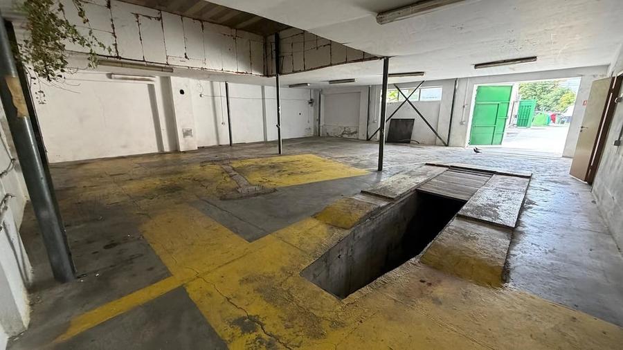 Spațiu comercial, de 367 mp, în Fabric