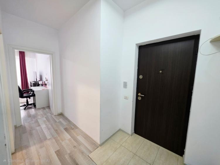 Apartament cu 2 camere decomandat în Vest