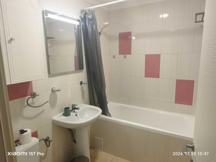 Apartament cu 2 camere semidecomandat în Theodor Pallady