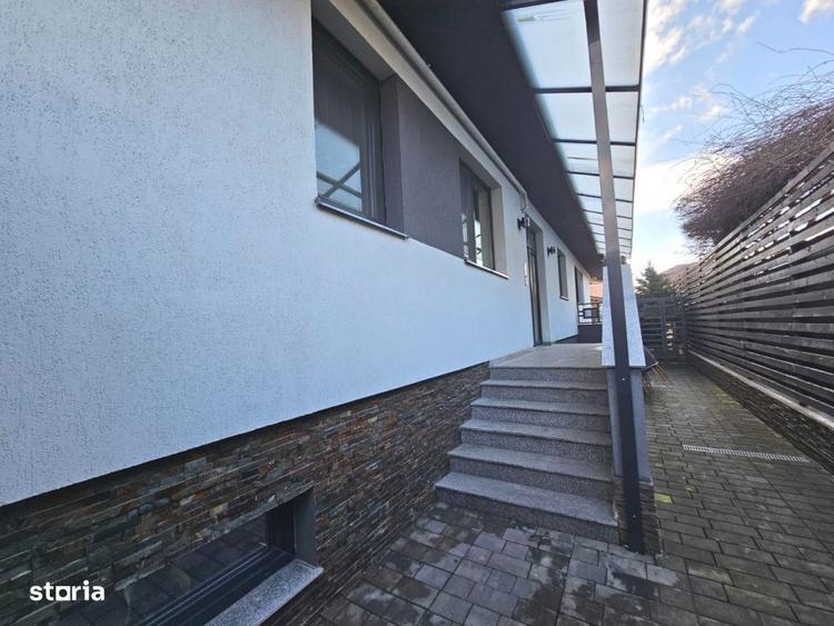 Apartament cu 3 camere decomandat, mobilat în Chitila