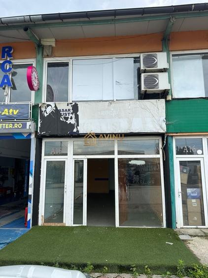 Spațiu comercial, de 73 mp, în Timișoara