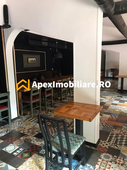 Spațiu comercial, de 200 mp, în Crângași