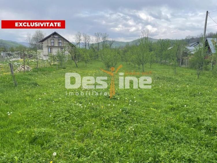 Teren de 12500 mp, în Drajna