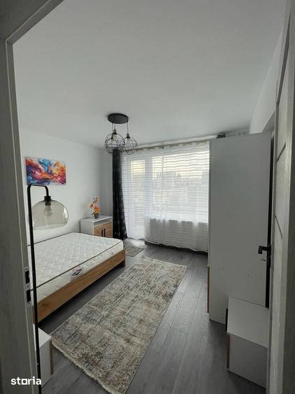 Apartament cu 2 camere în Gheorgheni
