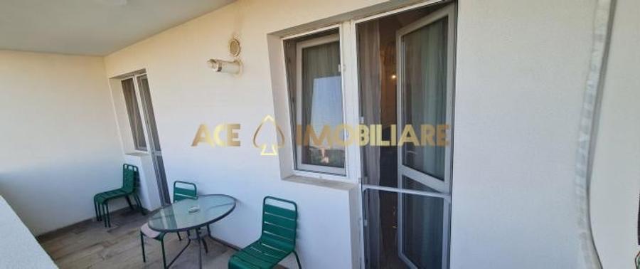 Apartament cu 2 camere decomandat, mobilat în Popești-Leordeni