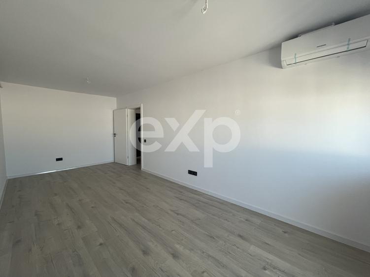 Apartament cu 2 camere semidecomandat în Banat