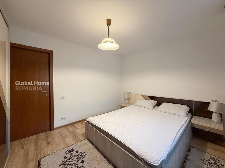Apartament cu 2 camere decomandat, mobilat în Vitan