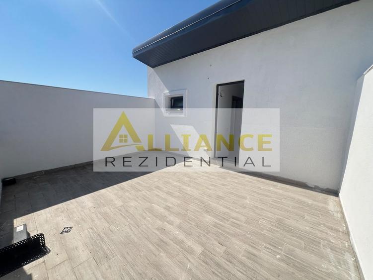 Duplex cu 4 camere cu Canalizare în Berceni