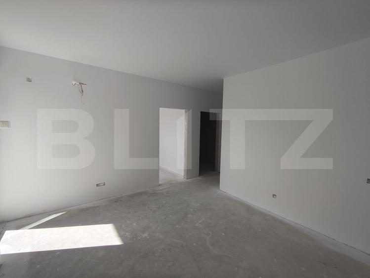 Apartament nou modern, 3 camere, centrala pe gaz si panouri fotovoltaice, Iosia - 11