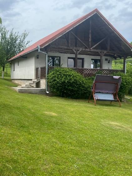 Casă individuală cu 3 camere cu Teren 7500 Mp în Sulighete