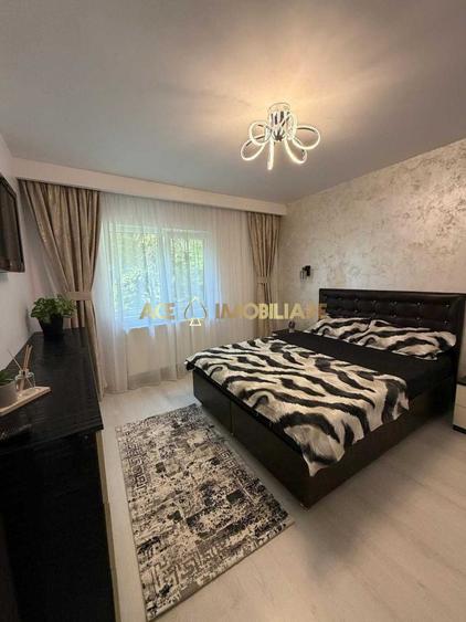 Apartament cu 2 camere decomandat, mobilat în Crângași