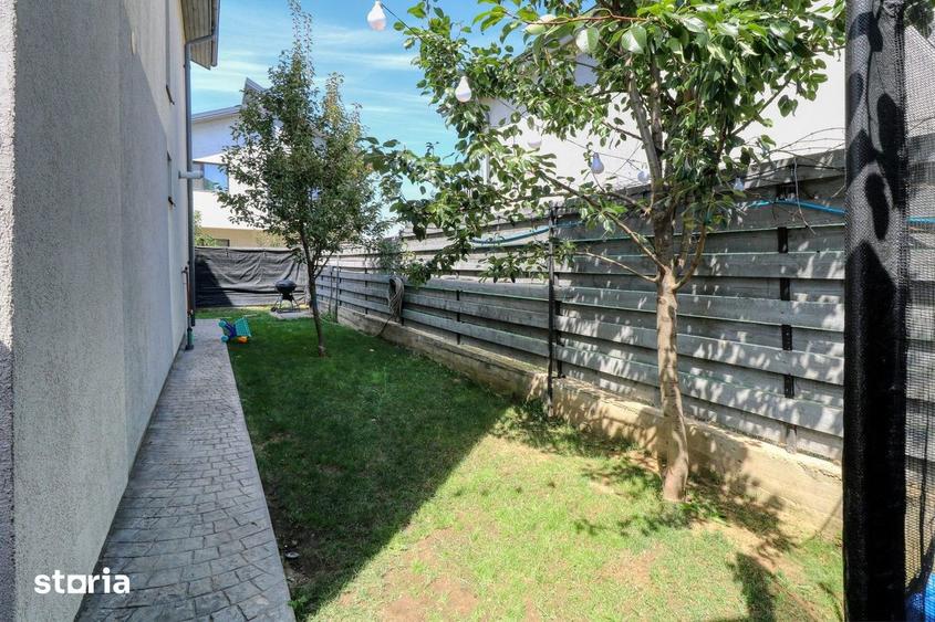 Tunari- Vila individuala -4 camere si gradina- - 13