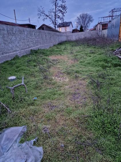Teren de 400 mp, în Brăilița