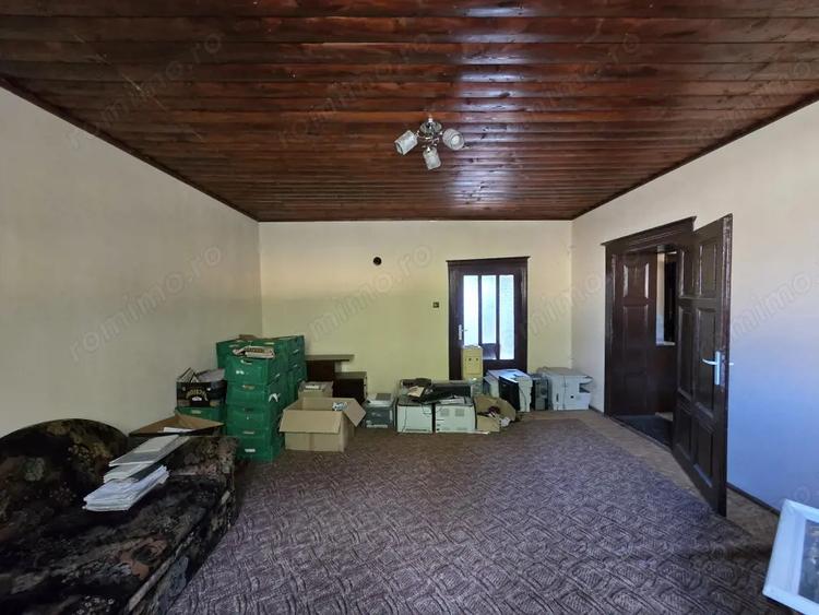 Casă cu 2 camere cu Teren 549 Mp în Cenad