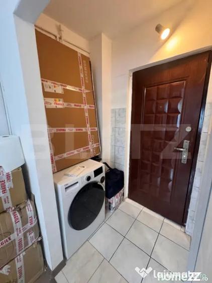 Garsonieră nedecomandată în Păcurari