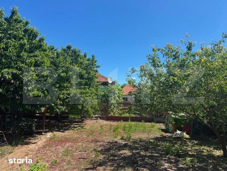 Casă cu 3 camere cu Teren 4348 Mp în Craidorolț