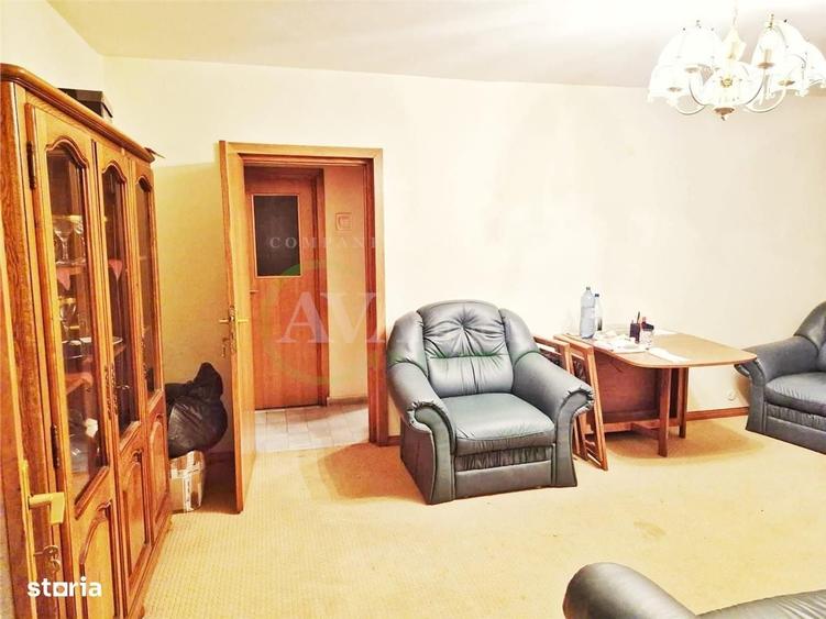 Apartament cu 2 camere decomandat în Bistrița Lac