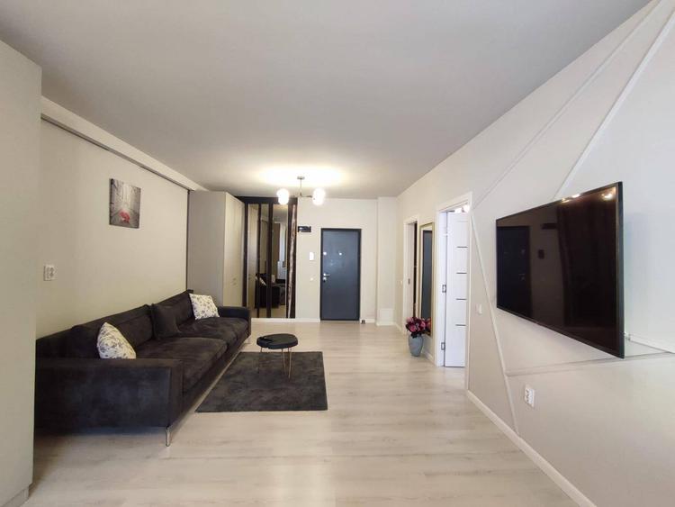 PF, dau in chirie|apartament|lux|mobilat utilat|2 camere|3 minute pe jos|Vivo Mall - 4