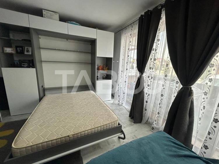 Apartament cu 2 camere decomandat, mobilat în Șelimbăr