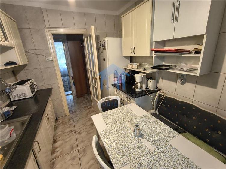 Apartament cu 3 camere decomandat în Gheorgheni