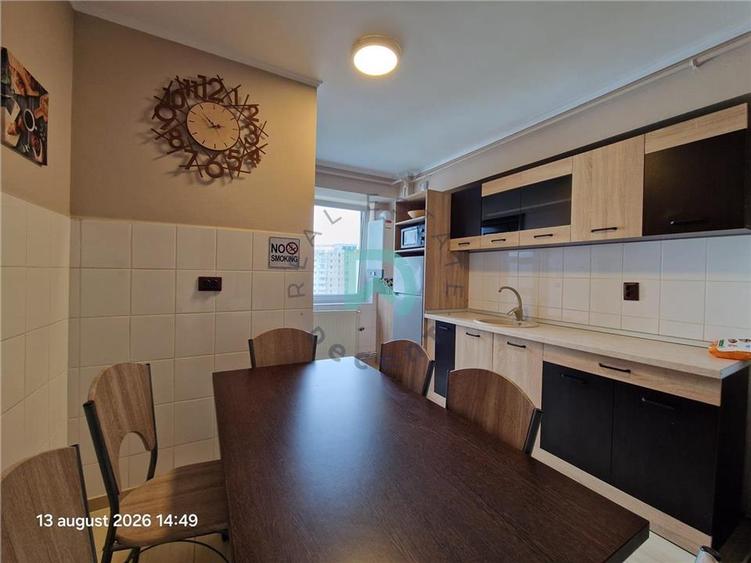 Apartament 3 camere, de inchiriat, Garii, Brasov - 13