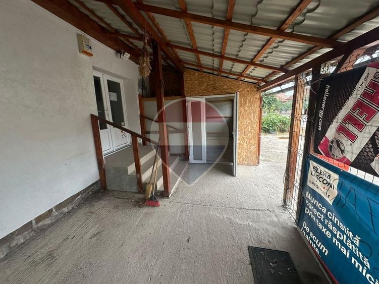 Casă individuală cu 4 camere cu Teren 2442 Mp în Suplacu de Tinca