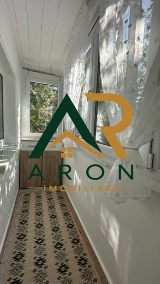 Apartament cu 2 camere semidecomandat, mobilat în Dristor