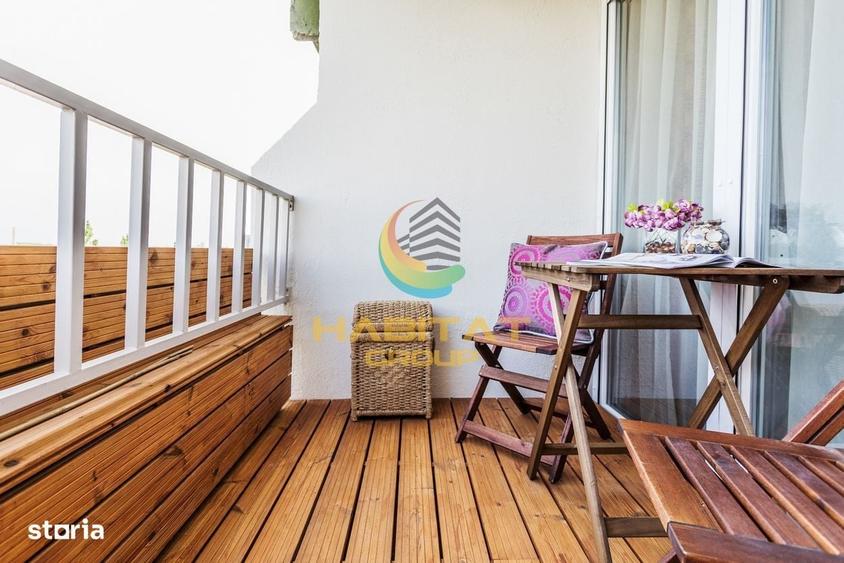 Apartament cu 2 camere decomandat în Apărătorii Patriei
