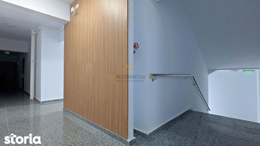 Apartament cu 2 camere decomandat, mobilat în Metalurgiei