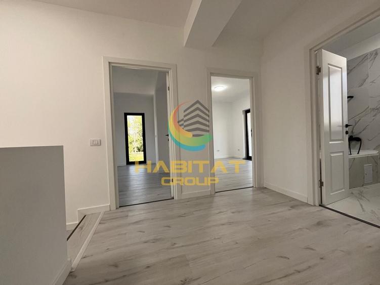Casă individuală cu 4 camere cu Canalizare în Central