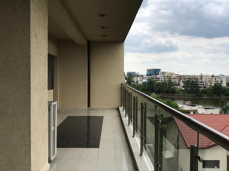 Apartament cu 3 camere, mobilat în Pipera