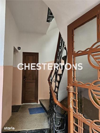Apartament cu 2 camere în Centrul Civic