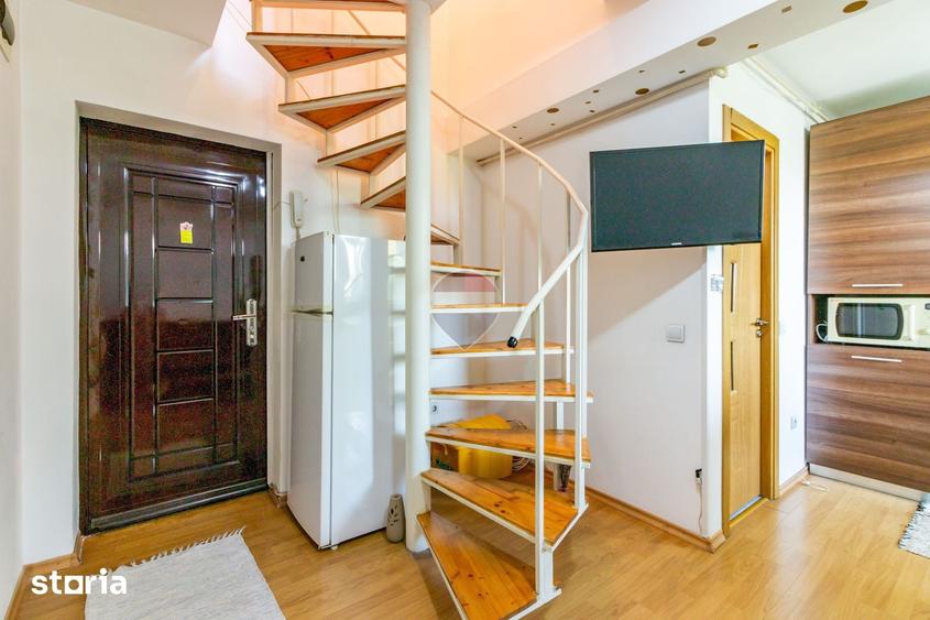 Apartament duplex 2 camere/Berceni/Piata Resita - 12