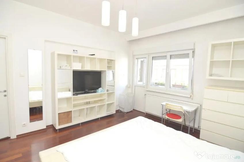 Apartament cu 2 camere decomandat în Dorobanți