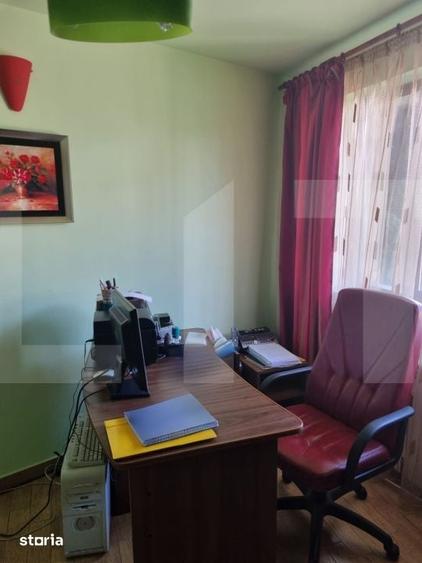 Casă cu 5 camere cu Teren 700 Mp în Central