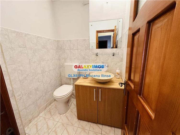 Apartament cu 3 camere decomandat, mobilat în Paltiniș