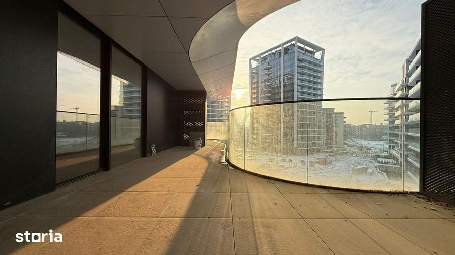 Apartament cu 4 camere în Tei