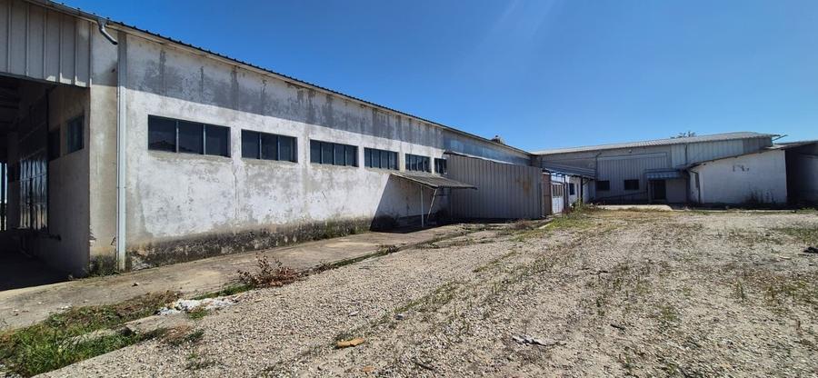 Spațiu industrial, de 1,778 mp, în Potlogi