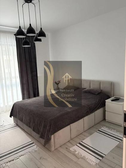 Garsonieră decomandată în Lujerului
