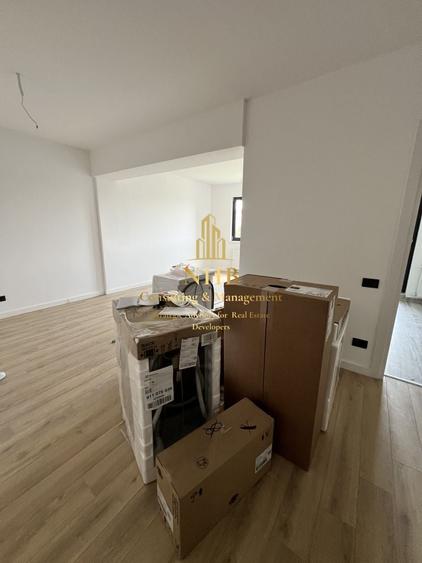 Apartament cu 2 camere nedecomandat, mobilat în Doamna Ghica