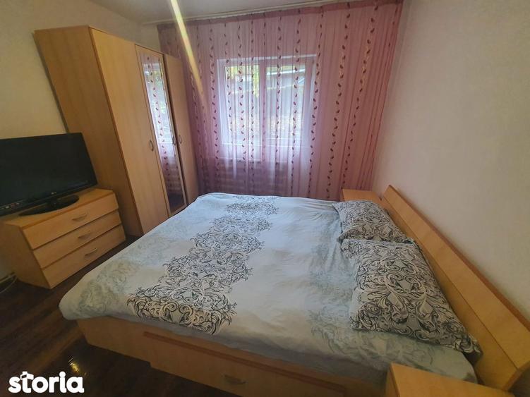 Apartament cu 2 camere, mobilat în Central